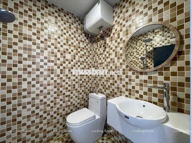 STUDIO 35M2 FULL NỘI THẤT CÓ BAN CÔNG NGAY SÂN BAY - GẦN TRUNG TÂM