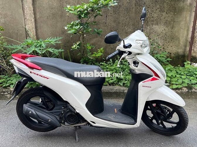 Honda Vision 2019 Smartkey - ngoại hình đẹp >95%