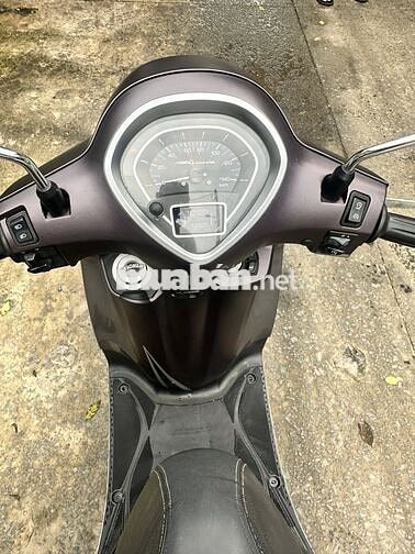 TAY -GA -YAMAHA -NOZZA GRAND-2022 -TÍM -90%
