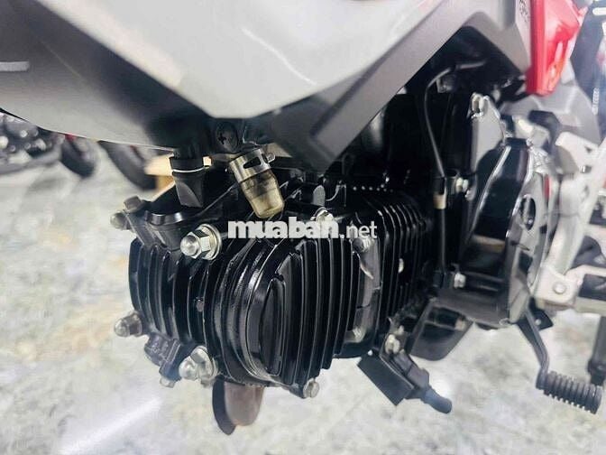 Bán msx125 cọp 5000km chuẩn bao hồ sơ