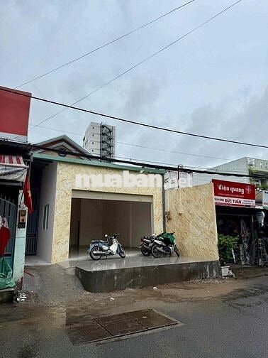 CHO THUÊ MẶT BẰNG KINH DOANH VỊ TRÍ ĐẸP, NGAY NGÃ BA THOÁNG MÁT RỘNG