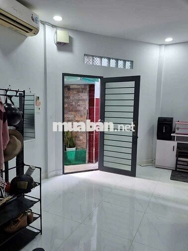 Cho thuê nhà nguyên căn.Đường Nguyễn Thượng Hiền.Phường 4.Quận 3.