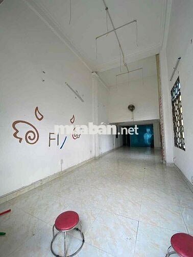 Cho thuê mặt bằng Nguyễn Công Trứ 80m2, P. Xuân Hương – Đà Lạt