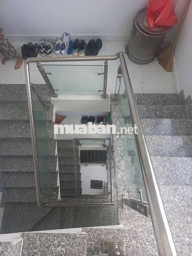 NHÀ ĐẸP 5 TẦNG HOÀN CÔNG – VỊ TRÍ VIP BÙI MINH TRỰC, Q.8 –60m2- 8,7 TỶ