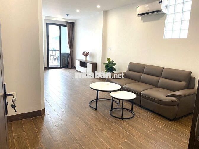 CHO THUÊ CĂN HỘ 1N1K BAN CÔNG FULL NỘI THẤT NẰM NGAY TRẦN DUY HƯNG