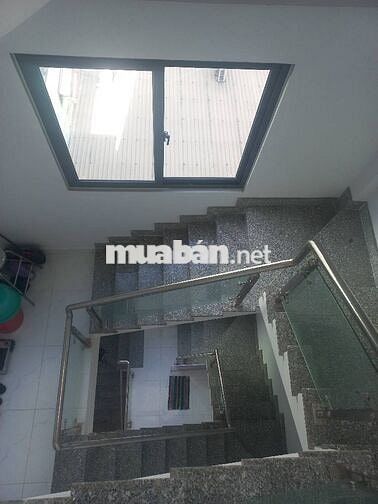 NHÀ ĐẸP 5 TẦNG HOÀN CÔNG – VỊ TRÍ VIP BÙI MINH TRỰC, Q.8 –60m2- 8,7 TỶ
