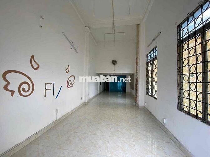 Cho thuê mặt bằng Nguyễn Công Trứ 80m2, P. Xuân Hương – Đà Lạt