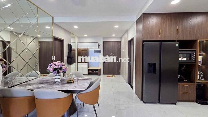Celdon City - rổ hàng Diamond Centery 3PN cho thuê giá tốt -