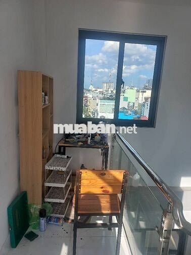 NHÀ ĐẸP 5 TẦNG HOÀN CÔNG – VỊ TRÍ VIP BÙI MINH TRỰC, Q.8 –60m2- 8,7 TỶ