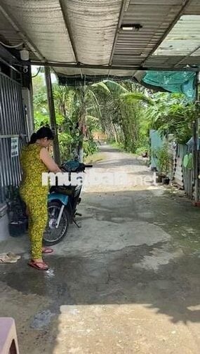 Cần bán nhà Q12 chỉ 1 tỷ 130tr Tân Chánh Hiệp có SHR Dt: 56m2 Bán Gấp