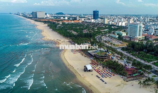 Bán khách sạn 3 sao – Hàng cực hiếm Khu Vip An Thượng, sát biển Mỹ An