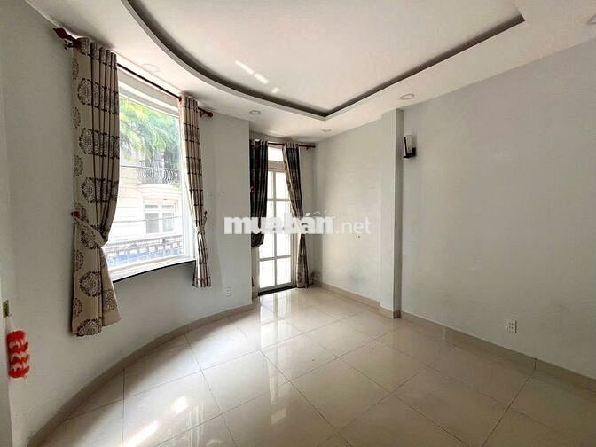 Cho Thuê Nhà Đường Lê Duy Nhuận, Tân Bình (trệt, 2 lầu, ST, 5PN, 3WC)