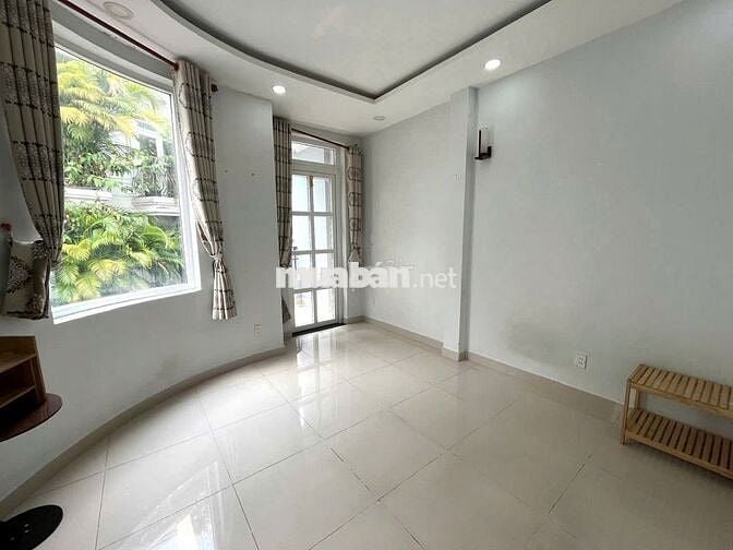 Cho Thuê Nhà Đường Lê Duy Nhuận, Tân Bình (trệt, 2 lầu, ST, 5PN, 3WC)