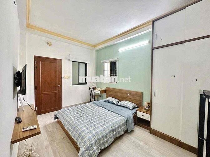 ‼️STUDIO CỬA SỔ-PHÒNG TRỌ GIÁ RẺ-TRUNG TÂM PHÚ NHUẬN-QUẬN 3-TÂN BÌNH