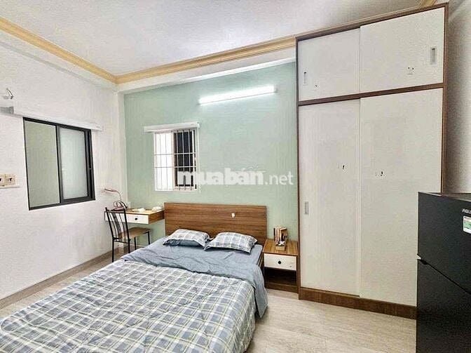 ‼️STUDIO CỬA SỔ-PHÒNG TRỌ GIÁ RẺ-TRUNG TÂM PHÚ NHUẬN-QUẬN 3-TÂN BÌNH