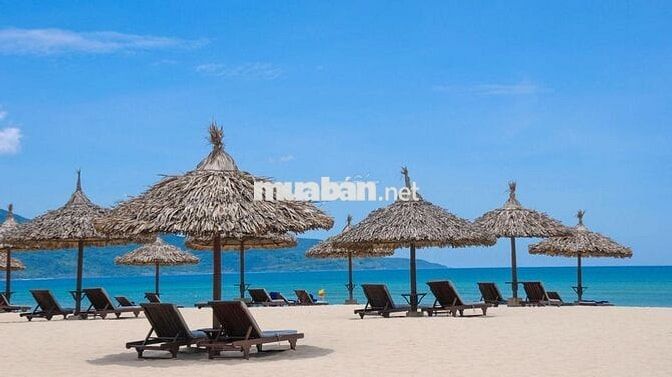 Bán khách sạn 3 sao – Hàng cực hiếm Khu Vip An Thượng, sát biển Mỹ An