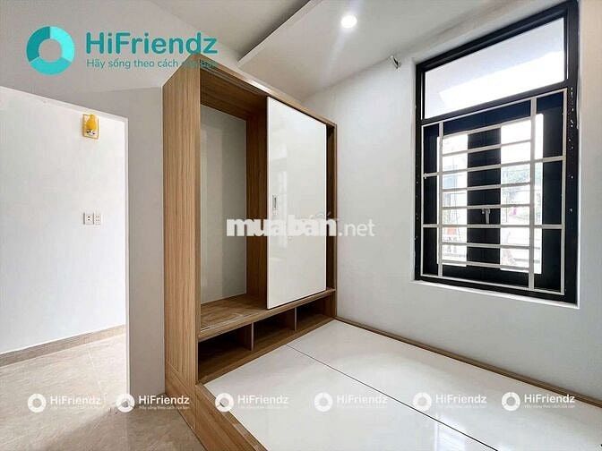 KHAI TRƯƠNG DỰ ÁN 2 PHÒNG NGỦ SIÊU ĐẸP NGAY NGÃ 5 CHUỒN CÚN SIÊU XINH