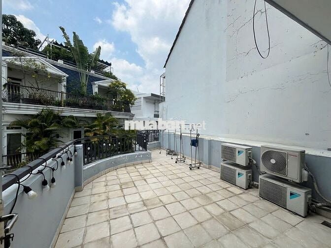 Cho Thuê Nhà Đường Lê Duy Nhuận, Tân Bình (trệt, 2 lầu, ST, 5PN, 3WC)