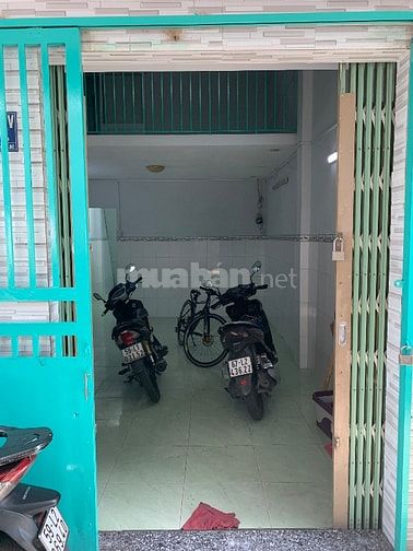 Bán nhà riêng chính chủ 2PN, 1WC tại QL50, Bình Hưng, Bình Chánh, HCM