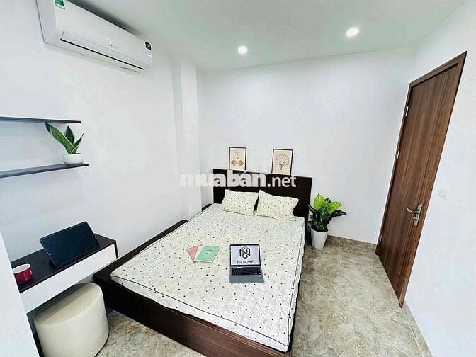 CCMN PHỐ HÀO NAM. THANG MÁY. BAN CÔNG. GIÁ 5Tr5