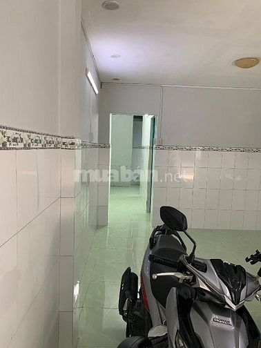 Bán nhà riêng chính chủ 2PN, 1WC tại QL50, Bình Hưng, Bình Chánh, HCM