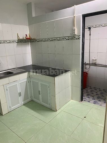 Bán nhà riêng chính chủ 2PN, 1WC tại QL50, Bình Hưng, Bình Chánh, HCM
