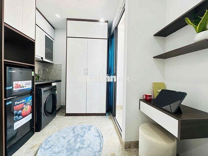 CCMN PHỐ HÀO NAM. THANG MÁY. BAN CÔNG. GIÁ 5Tr5