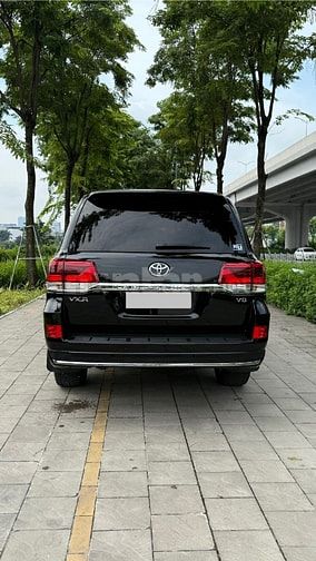Land Cruiser 4,6 sản xuất 2020, 1 chủ, tên công ty, full lịch sử.