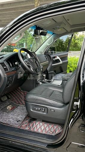Land Cruiser 4,6 sản xuất 2020, 1 chủ, tên công ty, full lịch sử.