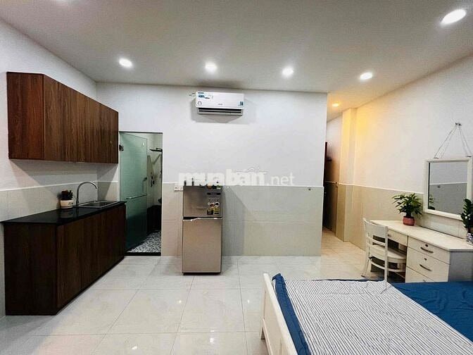 Phòng Cho Thuê Tại Trần Văn Đang Gần Ga Sài Gòn, Đường Hoàng Sa