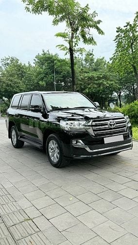 Land Cruiser 4,6 sản xuất 2020, 1 chủ, tên công ty, full lịch sử.