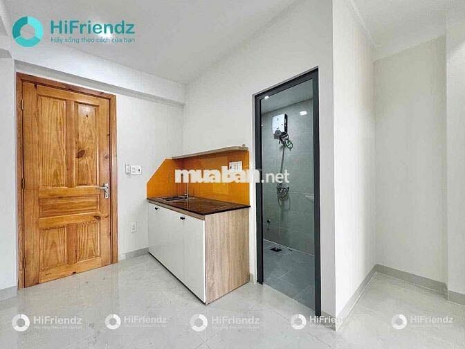 💦NHÀ MỚI-CĂN HỘ-STUDIO BAN CÔNG-NGAY BỜ KÈ-TRUNG TÂM PHÚ NHUẬN-Q10-Q3