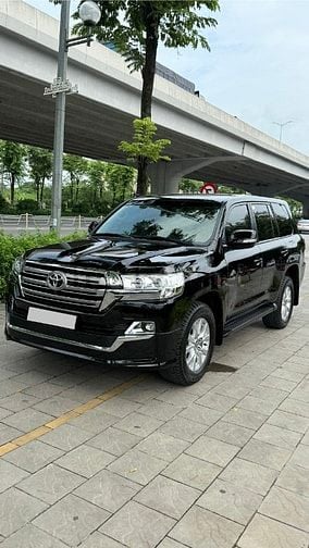 Land Cruiser 4,6 sản xuất 2020, 1 chủ, tên công ty, full lịch sử.