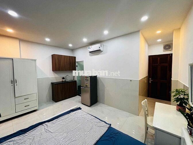 Phòng Cho Thuê Tại Trần Văn Đang Gần Ga Sài Gòn, Đường Hoàng Sa
