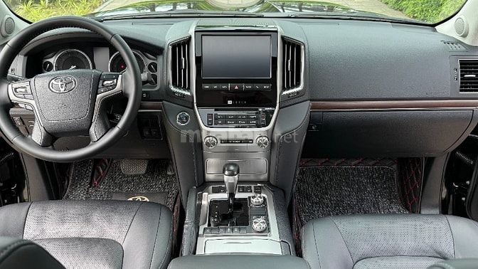 Land Cruiser 4,6 sản xuất 2020, 1 chủ, tên công ty, full lịch sử.