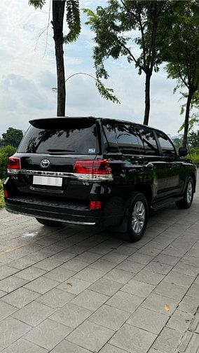 Land Cruiser 4,6 sản xuất 2020, 1 chủ, tên công ty, full lịch sử.