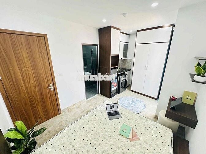 CCMN PHỐ HÀO NAM. THANG MÁY. BAN CÔNG. GIÁ 5Tr5