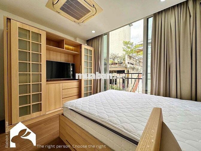 Khai trương căn hộ ban công thoáng full nội thất Hai Bà Trưng quận 1