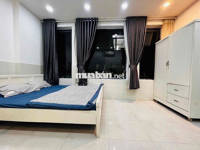 Phòng Cho Thuê Tại Trần Văn Đang Gần Ga Sài Gòn, Đường Hoàng Sa