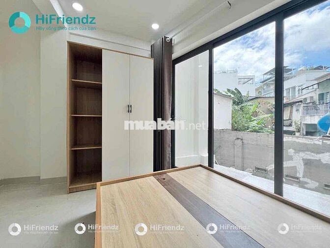 💦NHÀ MỚI-CĂN HỘ-STUDIO BAN CÔNG-NGAY BỜ KÈ-TRUNG TÂM PHÚ NHUẬN-Q10-Q3