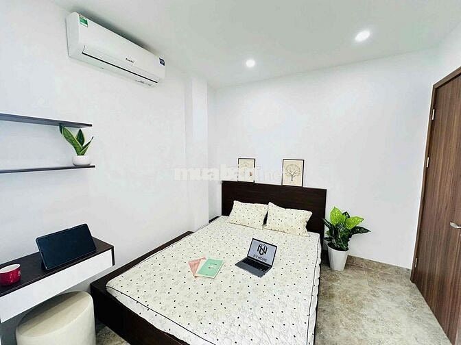 CCMN PHỐ HÀO NAM. THANG MÁY. BAN CÔNG. GIÁ 5Tr5