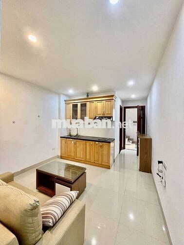 Cho thuê CCMN 1n1k 40m2 Full đồ. Ban công thoáng Cầu Giấy