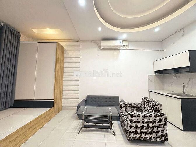✨Phòng Studio ban công - máy giặt riêng - gần quận 3- 10 - phú nhuận ✨
