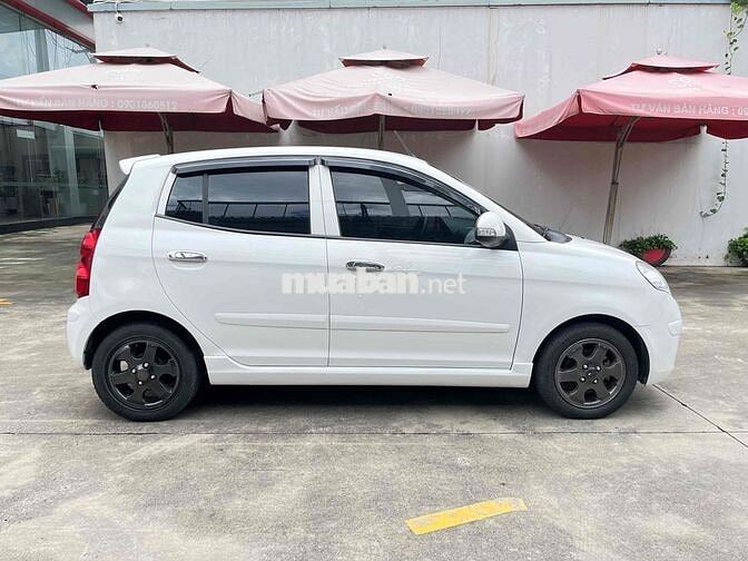 Kia Morning 2010 SX 1.1 AT Sport - 62500 km