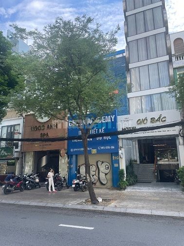 Bán nhà MT Nguyễn Bỉnh Khiêm, P. ĐaKao, Quận 1 (gần Nguyễn Thị Minh Kh