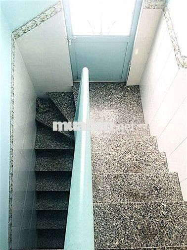 MẶT TIỀN DIÊN HỒNG-GIÁP Q1-30M2-5 TẦNG-7PN-KHÔNG LGQH-CN ĐỦ-CHỈ 6TY35