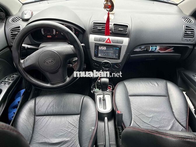 Kia Morning 2010 SX 1.1 AT Sport - 62500 km