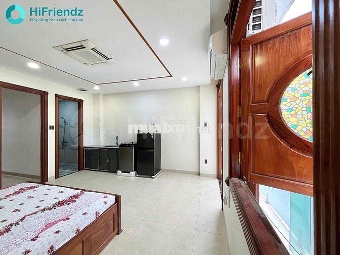 Cho thuê 1PN 2PN Thang máy gần cầu Nguyễn Văn Cừ qua quận 5,10 chỉ 10p