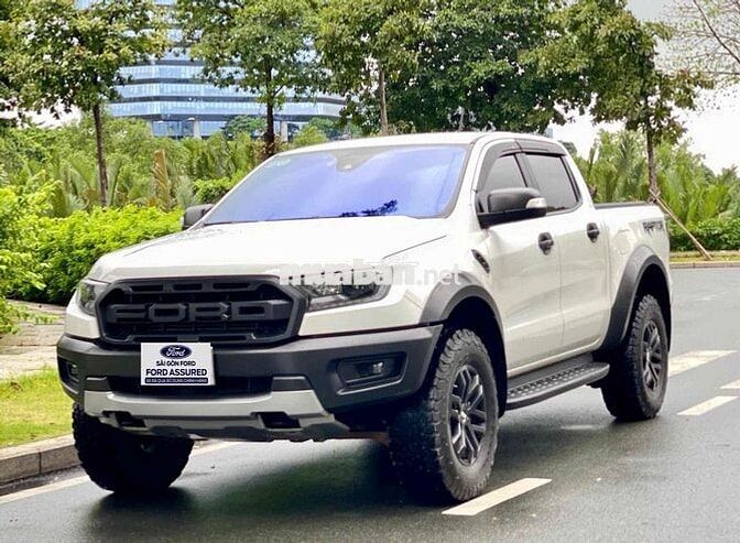 Raptor Đời Cao Nhất Của Biển A Xe 1 Chủ Từ Đầu