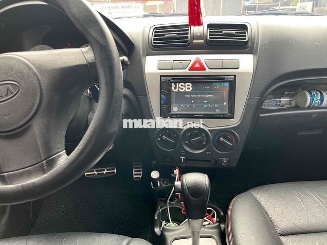 Kia Morning 2010 SX 1.1 AT Sport - 62500 km